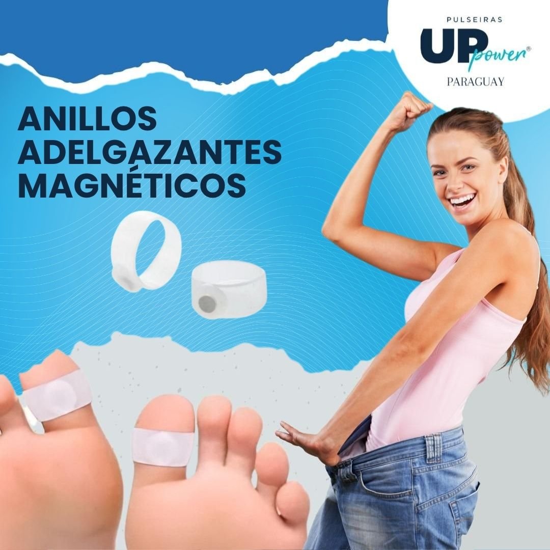 Anillos Adelgazantes Magnéticos