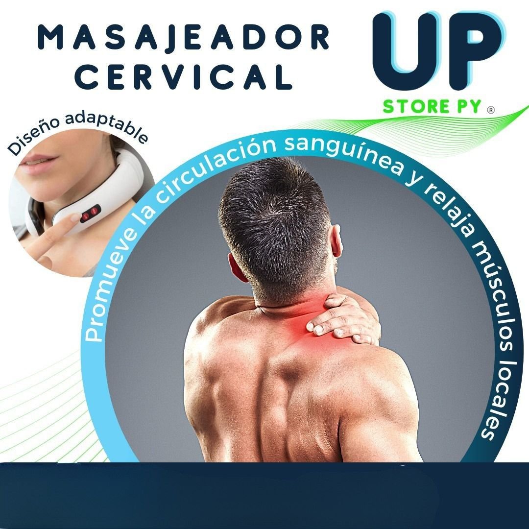 Masajeador Cervical