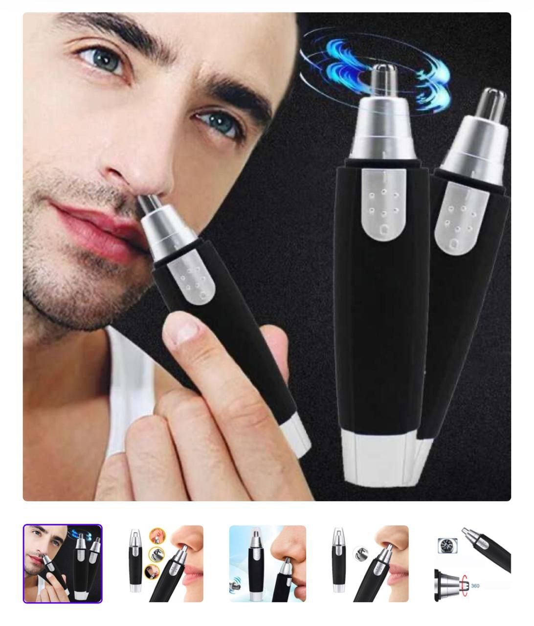 Depilador de vello nasal UpStorePy