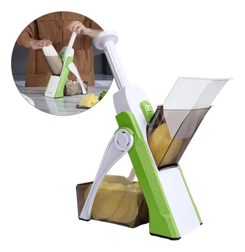 Cortador De Verduras Multifuncional - Imagen 2