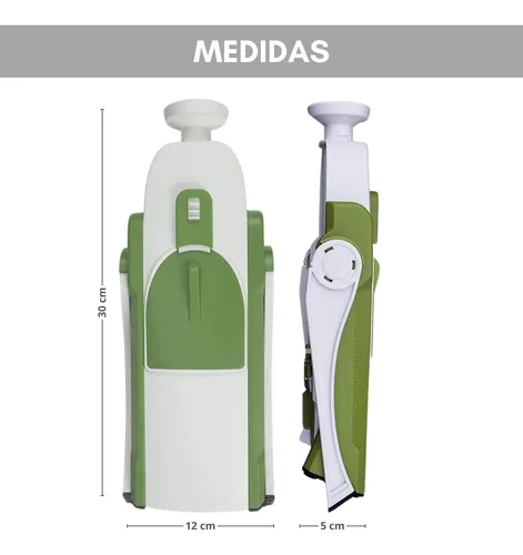 Cortador De Verduras Multifuncional - Imagen 3