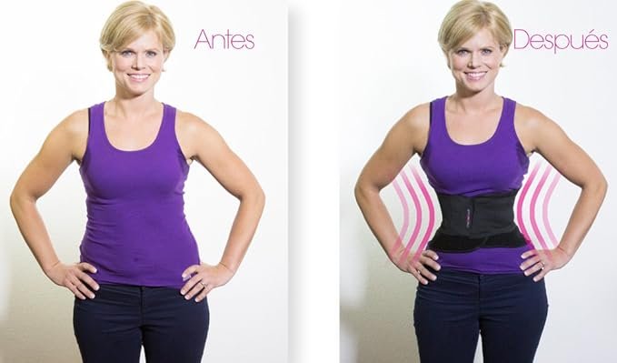 Faja Moldeadora Miss Belt Beige - Imagen 3