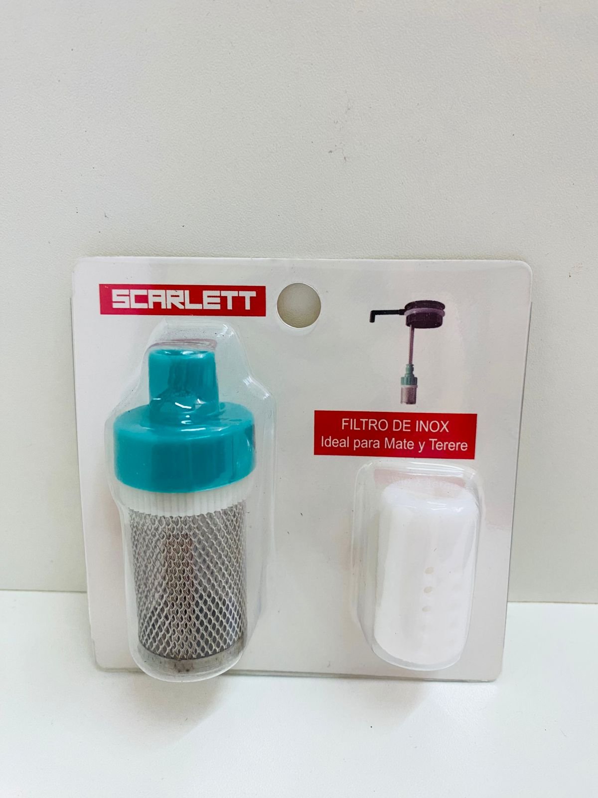 Filtro Para Termo De Tereremate - Imagen 2