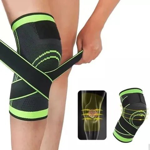 Rodillera Ortopedica De Compresion