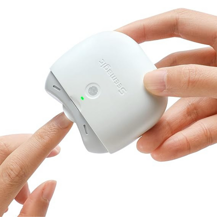 Cortador De Unas Automatico