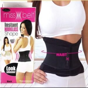 Faja Moldeadora Miss Belt Beige